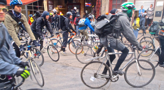 Illustration for article titled "How's Your Dick?": The Rise And Fall Of An Alleycat Race